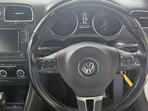 Volkswagen Golf VI 1.4 TSi DSG Cabrio H/LINE - Image 8