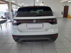 Volkswagen T-CROSS 1.0 TSI Highline DSG - Image 4