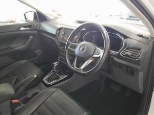 Volkswagen T-CROSS 1.0 TSI Highline DSG - Image 8