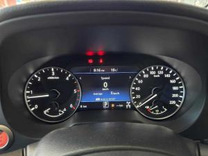 Nissan Navara 2.5D LE 4X4 automatic D/C - Image 10