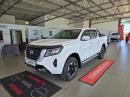 Thumbnail Nissan Navara 2.5D LE 4X4 automatic D/C