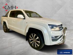 Volkswagen Amarok 2.0BiTDI double cab Highline auto - Image 1