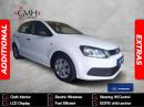 Thumbnail Volkswagen Polo Vivo hatch 1.4 Trendline