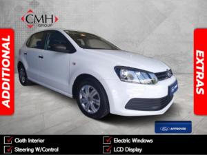 Volkswagen Polo Vivo hatch 1.4 Trendline - Image 1
