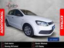 Thumbnail Volkswagen Polo Vivo hatch 1.4 Trendline