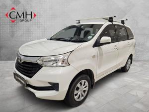 Toyota Avanza 1.5 SX - Image 1