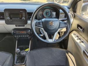 Suzuki Ignis 1.2 GLX manual - Image 6