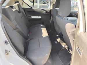 Suzuki Ignis 1.2 GLX manual - Image 9