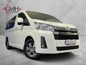 Toyota Quantum 2.8 LWB bus 11-seater GL - Image 1