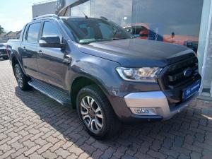 Ford Ranger 3.2TDCi double cab Hi-Rider Wildtrak auto - Image 2