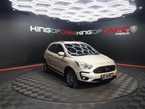 Ford Figo Freestyle 1.5 Trend - Image 1