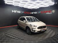Thumbnail Ford Figo Freestyle 1.5 Trend