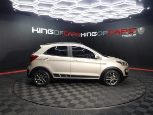 Ford Figo Freestyle 1.5 Trend - Image 3