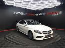 Thumbnail Mercedes-Benz C-Class C63