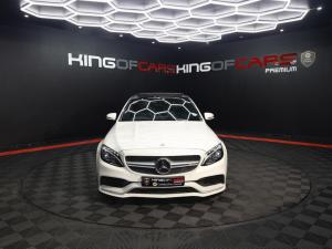 Mercedes-Benz C-Class C63 - Image 2