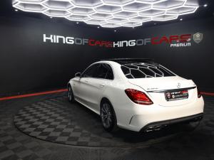 Mercedes-Benz C-Class C63 - Image 4