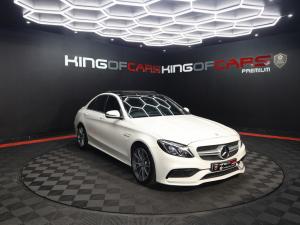 Mercedes-Benz C-Class C63 - Image 1