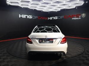 Mercedes-Benz C-Class C63 - Image 5