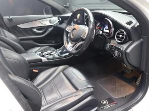 Mercedes-Benz C-Class C63 - Image 9
