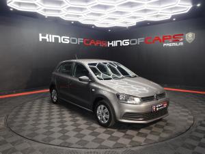 Volkswagen Polo Vivo hatch 1.4 Trendline - Image 1