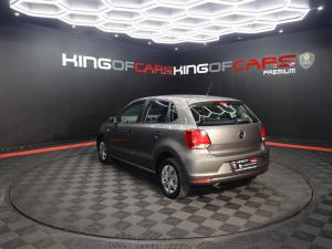 Volkswagen Polo Vivo hatch 1.4 Trendline - Image 4