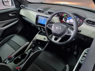 Nissan Magnite 1.0 Turbo Acenta manual