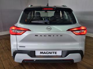 Nissan Magnite 1.0 Turbo Acenta manual