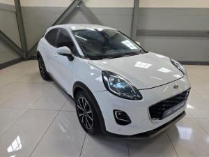 Ford Puma 1.0T Titanium - Image 1