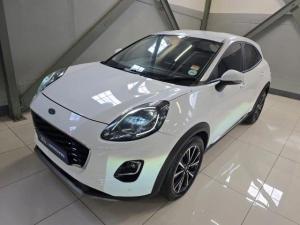 Ford Puma 1.0T Titanium - Image 6