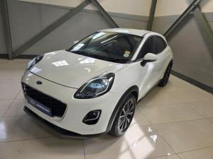 Ford Puma 1.0T Titanium - Image 8