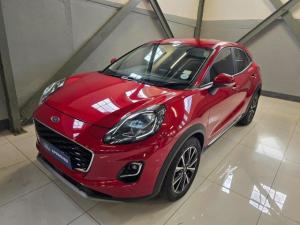 Ford Puma 1.0T Titanium - Image 11