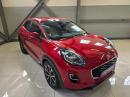 Thumbnail Ford Puma 1.0T Titanium