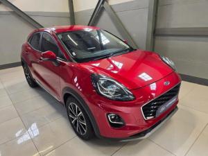 Ford Puma 1.0T Titanium - Image 9