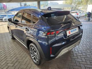 Suzuki Fronx 1.5 GLX auto