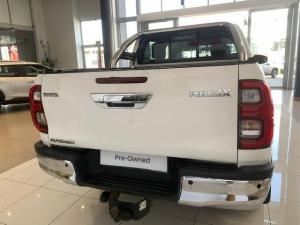Toyota Hilux 2.8GD-6 double cab Legend auto - Image 15