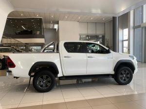 Toyota Hilux 2.8GD-6 double cab Legend auto - Image 3