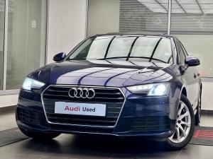 Audi A4 35TFSI - Image 1