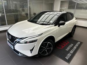 Nissan Qashqai 1.3T Acenta Plus - Image 1