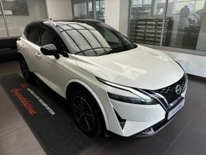 Nissan Qashqai 1.3T Acenta Plus - Image 8