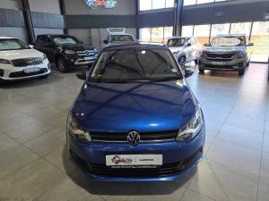 Volkswagen Polo Vivo 1.4 Trendline - Image 2