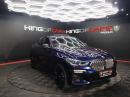 Thumbnail BMW X6 M50d