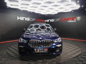 BMW X6 M50d - Image 2