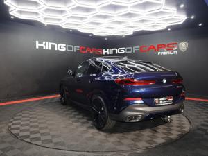 BMW X6 M50d - Image 4
