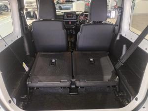 Suzuki Jimny 1.5 GL AllGrip 3-door auto - Image 12