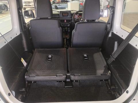Image Suzuki Jimny 1.5 GL AllGrip 3-door auto