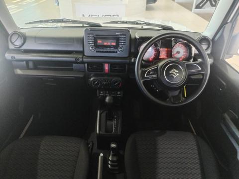 Image Suzuki Jimny 1.5 GL AllGrip 3-door auto