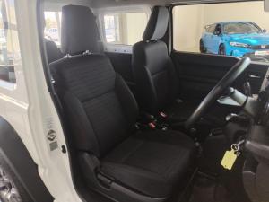 Suzuki Jimny 1.5 GL AllGrip 3-door auto - Image 8