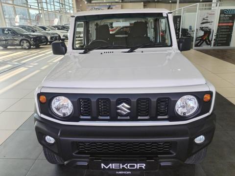 Image Suzuki Jimny 1.5 GL AllGrip 3-door auto