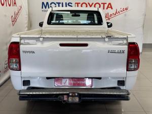 Toyota Hilux 2.0 single cab S (aircon) - Image 5