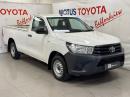 Thumbnail Toyota Hilux 2.0 single cab S (aircon)